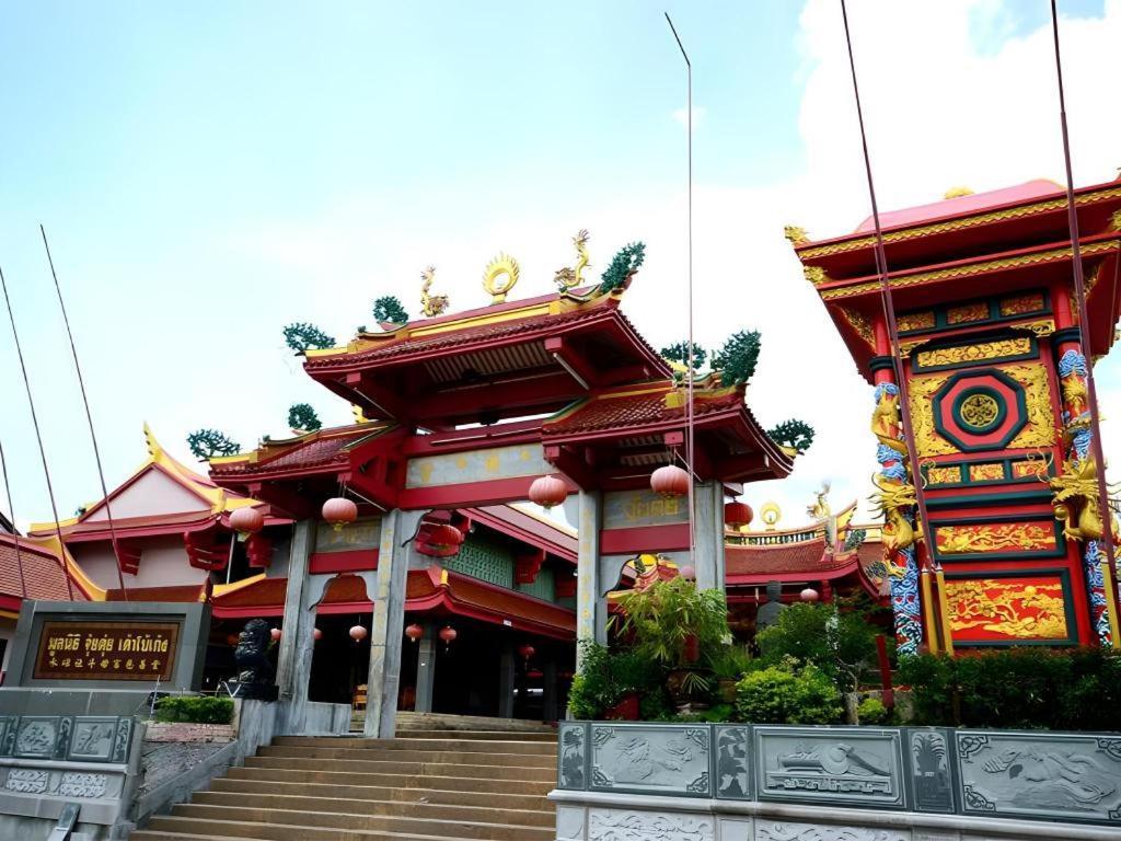 Chinotel Phuket Luaran gambar